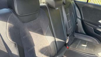 Mercedes-Benz A-Class Saloon A250e AMG Line Edition 4dr Auto