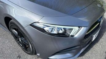 Mercedes-Benz A-Class Saloon A250e AMG Line Edition 4dr Auto