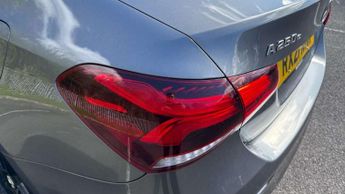 Mercedes-Benz A-Class Saloon A250e AMG Line Edition 4dr Auto
