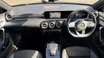 Mercedes-Benz A-Class Saloon A250e AMG Line Edition 4dr Auto