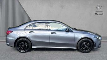 Mercedes-Benz A-Class Saloon A250e AMG Line Edition 4dr Auto