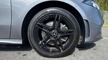 Mercedes-Benz A-Class Saloon A250e AMG Line Edition 4dr Auto