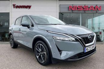 Nissan Qashqai 1.5 E-Power Tekna 5dr Auto