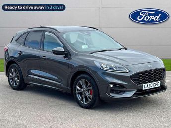 Ford Kuga 2.5 PHEV ST-Line First Edition 5dr CVT