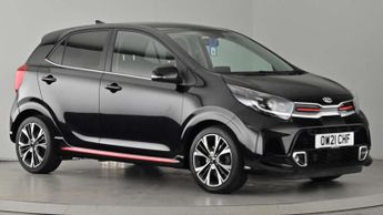 Kia Picanto 1.0 GT-line 5dr Auto [4 seats]