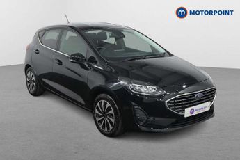 Ford Fiesta 1.0 EcoBoost Titanium 5dr