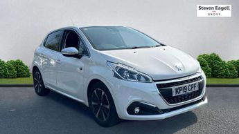 Peugeot 208 1.2 PureTech 110 Tech Edition 5dr