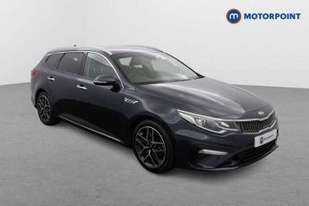 Kia Optima 1.6 CRDi ISG 3 5dr DCT