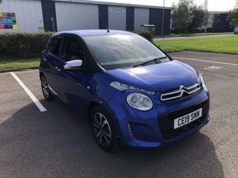 Citroen C1 1.0 VTi 72 Flair 5dr