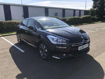 Citroen DS5 2.0 HDi DSport 5dr