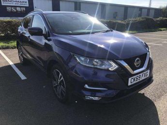 Nissan Qashqai 1.7 dCi N-Connecta 5dr