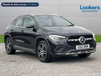 Mercedes GLA GLA 200 Sport Executive 5dr Auto