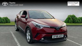 Toyota C-HR 1.8 Hybrid Icon 5dr CVT