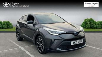 Toyota C-HR 1.8 Hybrid Design 5dr CVT