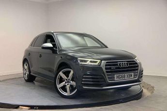 Audi Q5 SQ5 Quattro 5dr Tip Auto