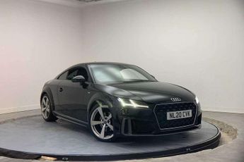 Audi TT 40 TFSI S Line 2dr S Tronic