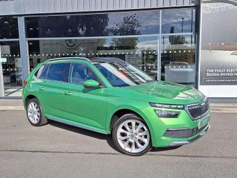 Skoda Kamiq 1.5 TSI SE L 5dr