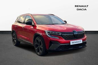 Renault Austral E-Tech FHEV Techno Esprit Alpine 5dr Auto