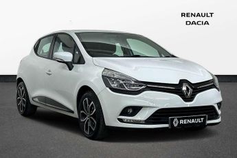 Renault Clio 0.9 TCE 75 Play 5dr