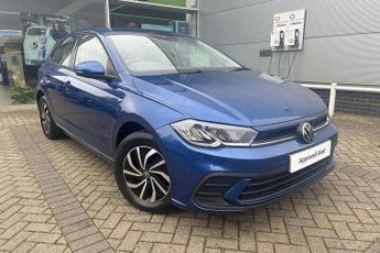 Volkswagen Polo 1.0 TSI Life 5dr DSG