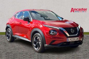 Nissan Juke 1.0 DiG-T 114 N-Connecta 5dr DCT