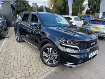 Kia Sorento 1.6 T-GDi HEV Edition 5dr Auto