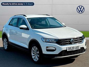 Volkswagen T-Roc 1.5 TSI EVO SE 5dr