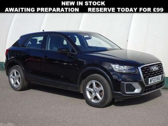 Audi Q2 30 TFSI Technik 5dr