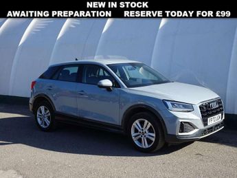 Audi Q2 35 TFSI Sport 5dr S Tronic