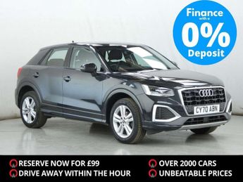 Audi Q2 35 TFSI Sport 5dr