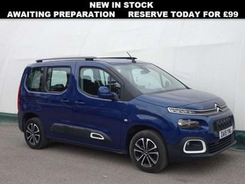 Citroen Berlingo 1.5 BlueHDi 130 Flair M 5dr EAT8