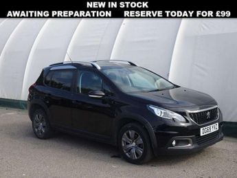 Peugeot 2008 1.5 BlueHDi 100 Signature 5dr [5 Speed]