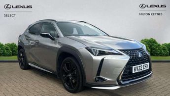 Lexus UX 250h 2.0 5dr CVT [without Nav]