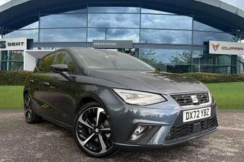 SEAT Ibiza 1.0 TSI 110 FR Sport 5dr DSG