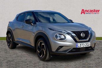 Nissan Juke 1.0 DiG-T 114 N-Connecta 5dr