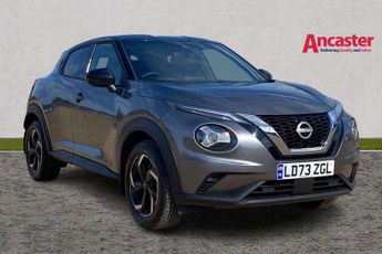 Nissan Juke 1.0 DiG-T 114 N-Connecta 5dr DCT