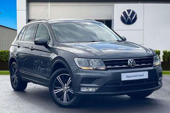 Volkswagen Tiguan 2.0 TDi 150 4Motion SE Nav 5dr