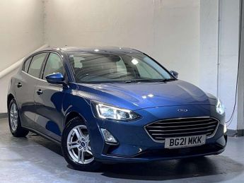 Ford Focus 1.5 EcoBlue 120 Zetec 5dr