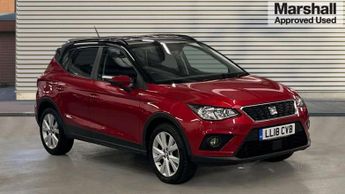 SEAT Arona 1.6 TDI SE Technology 5dr