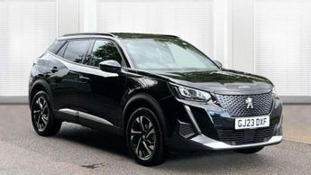 Peugeot 2008 1.2 PureTech Allure Premium+ 5dr