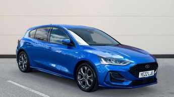 Ford Focus 1.0 EcoBoost ST-Line 5dr