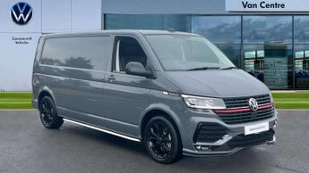 Volkswagen Transporter 2.0 BiTDI 204 Sportline Van DSG