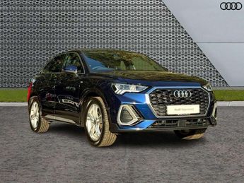 Audi Q3 35 TFSI S Line 5dr S Tronic