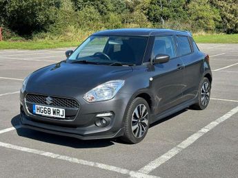 Suzuki Swift 1.2 Dualjet Attitude 5dr