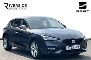 SEAT Leon 1.5 TSI EVO 150 FR 5dr