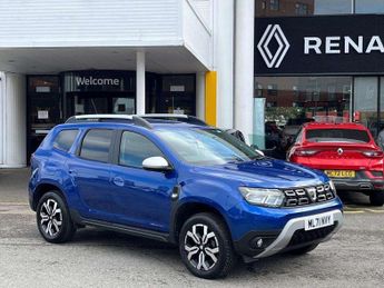 Dacia Duster 1.0 TCe 90 Prestige 5dr