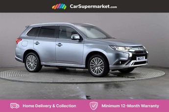 Mitsubishi Outlander 2.4 PHEV Dynamic 5dr Auto