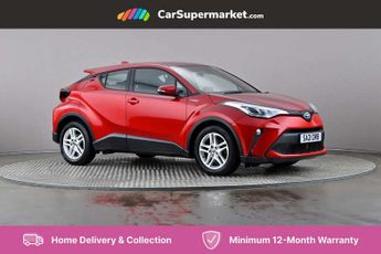 Toyota C-HR 1.8 Hybrid Icon 5dr CVT