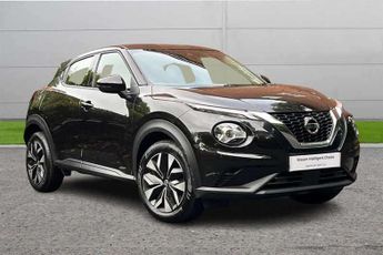 Nissan Juke 1.0 DiG-T 114 Acenta 5dr