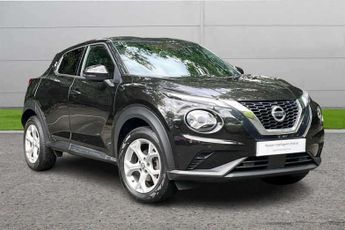 Nissan Juke 1.0 DiG-T 114 N-Connecta 5dr